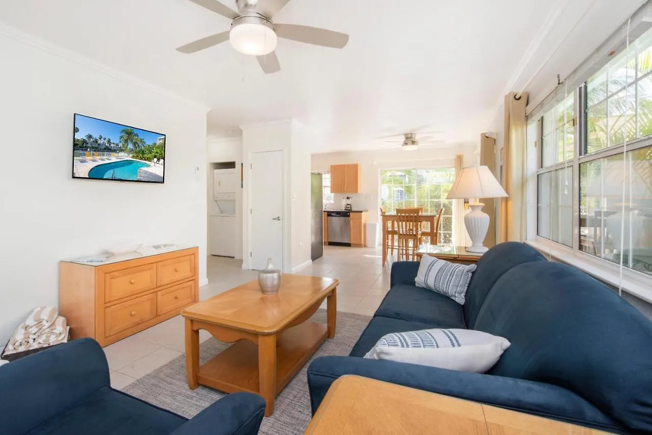Holiday home Snug Harbour View Condo #6 George Town