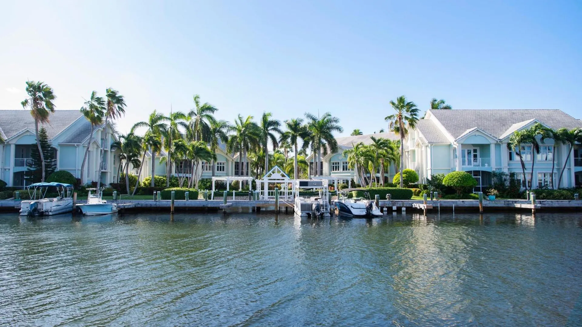 Holiday home Snug Harbour View Condo #6 George Town