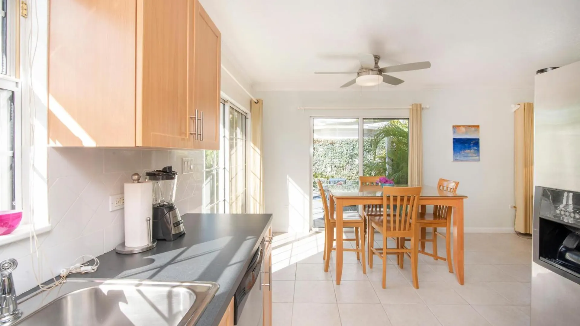 Holiday home Snug Harbour View Condo #6 George Town