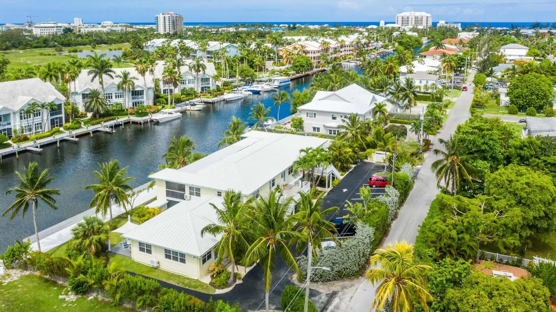 Snug Harbour View Condo #6 George Town 0*,  Cayman Islands