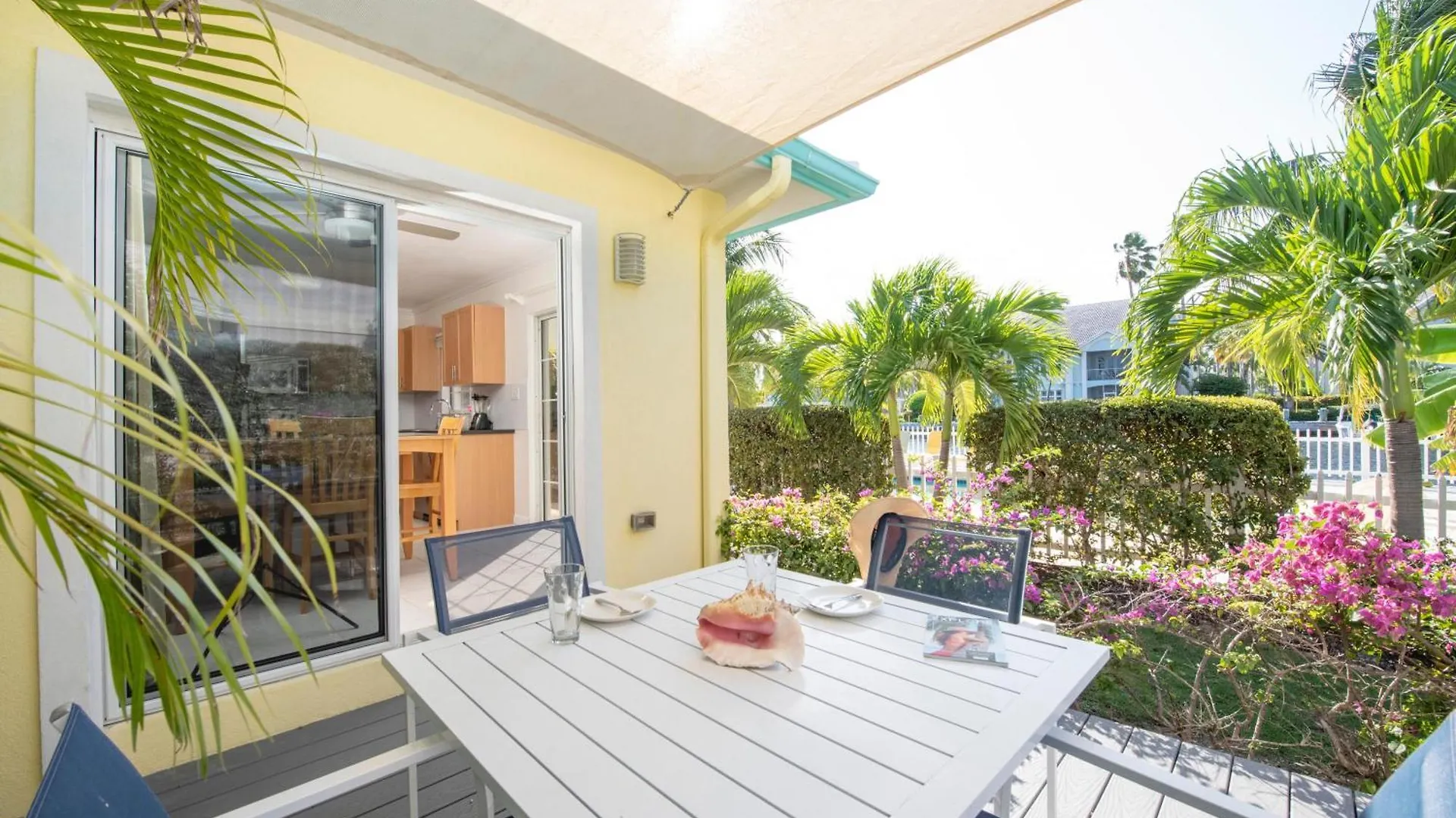 Snug Harbour View Condo #6 George Town