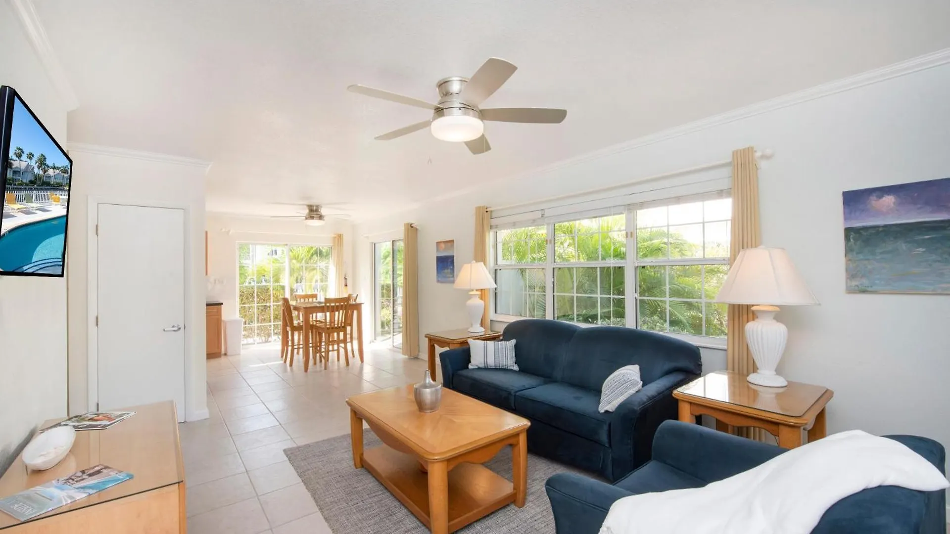 Holiday home Snug Harbour View Condo #6 George Town Cayman Islands