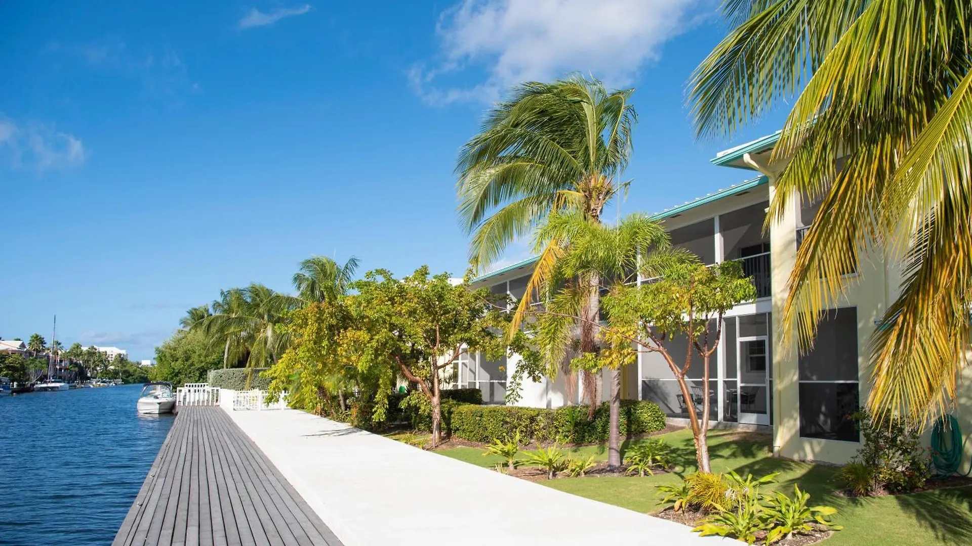 Snug Harbour View Condo #6 George Town