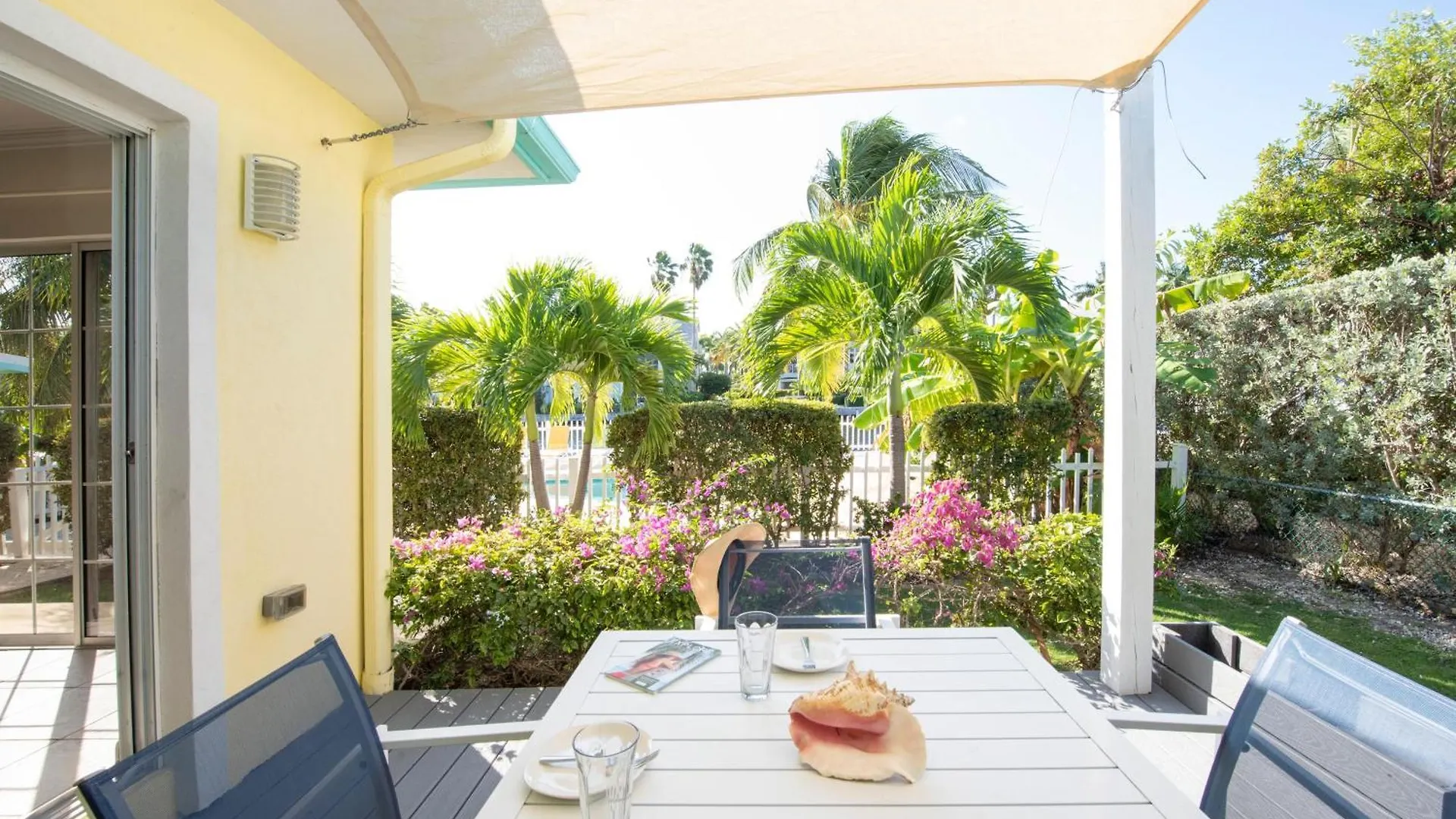 Holiday home Snug Harbour View Condo #6 George Town