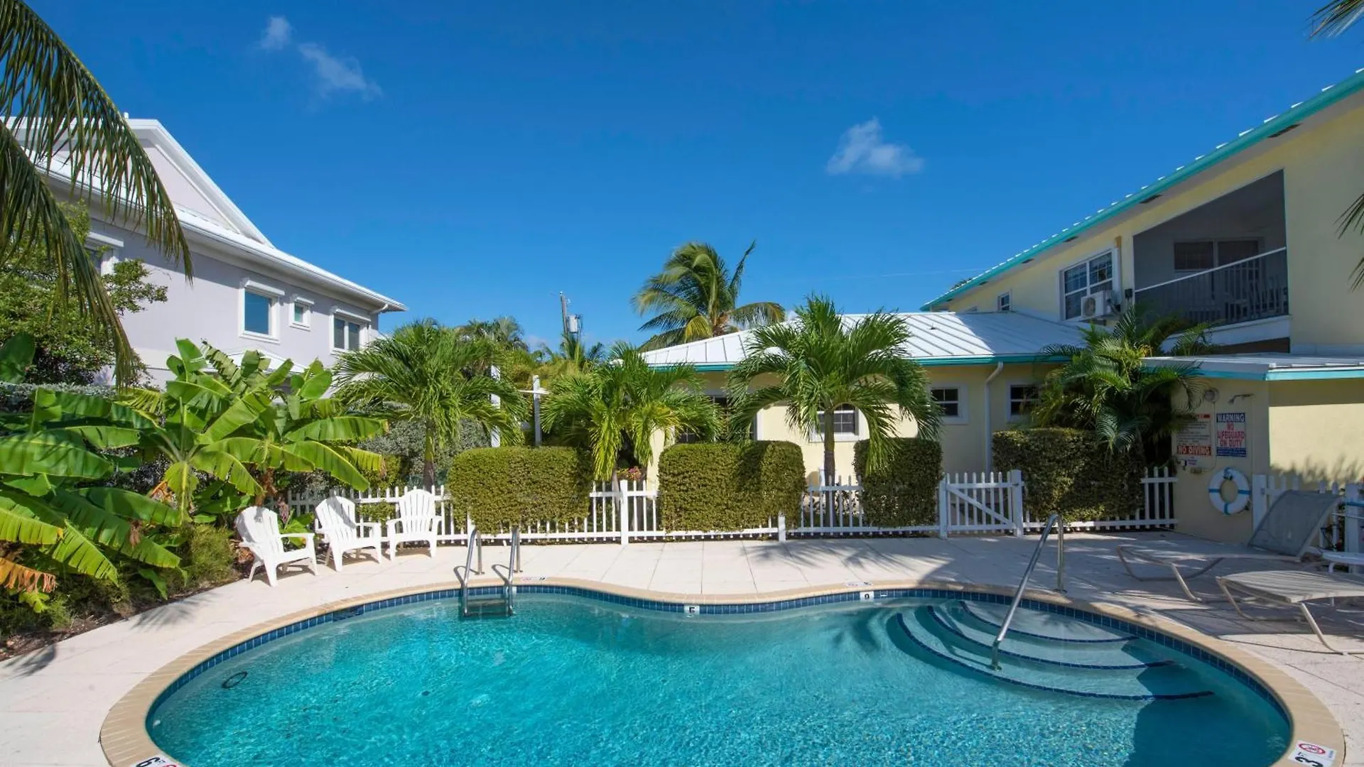 Snug Harbour View Condo #6 George Town 0*,  Cayman Islands