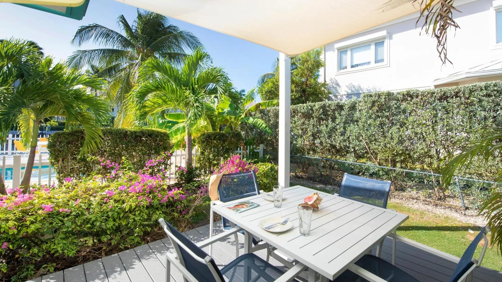 Holiday home Snug Harbour View Condo #6 George Town